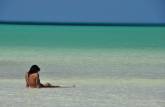 Descansando no paraíso! (ilha de Holbox, no norte do Yucatán, no México)